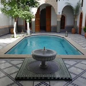 Sabah Riad Fes