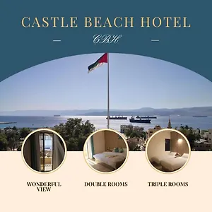 Aparthotel Castle, Aqaba