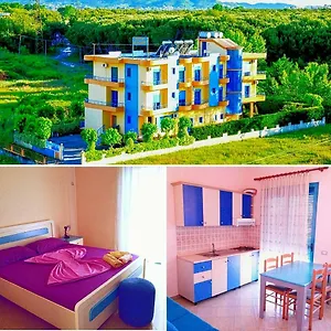 Eleart Aparthotel Golem (Tirana)