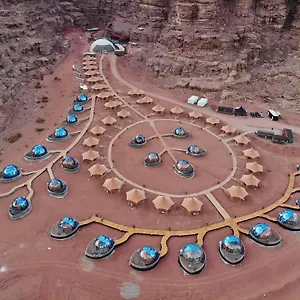 Memories Aicha Luxury Camp *** Wadi Rum