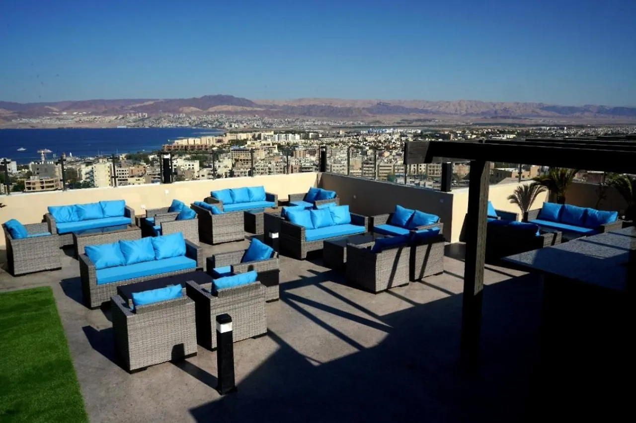 Baity Boutique Hotel Aqaba