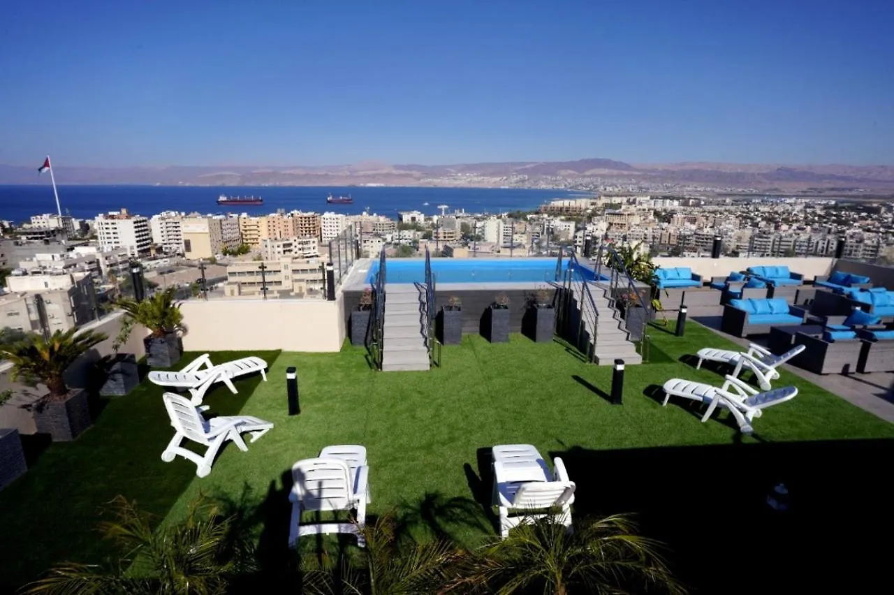 Baity Boutique Hotel Aqaba