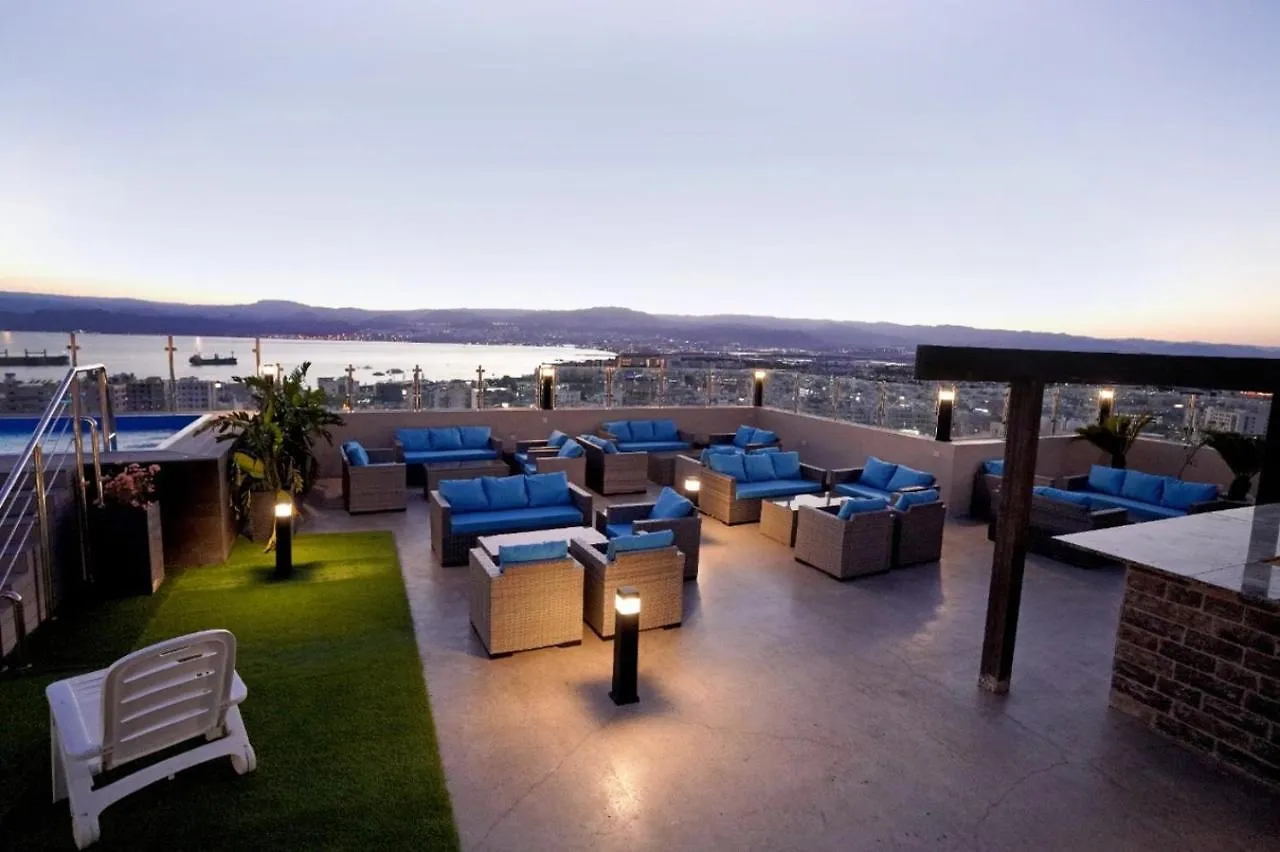 Baity Boutique Hotel Aqaba