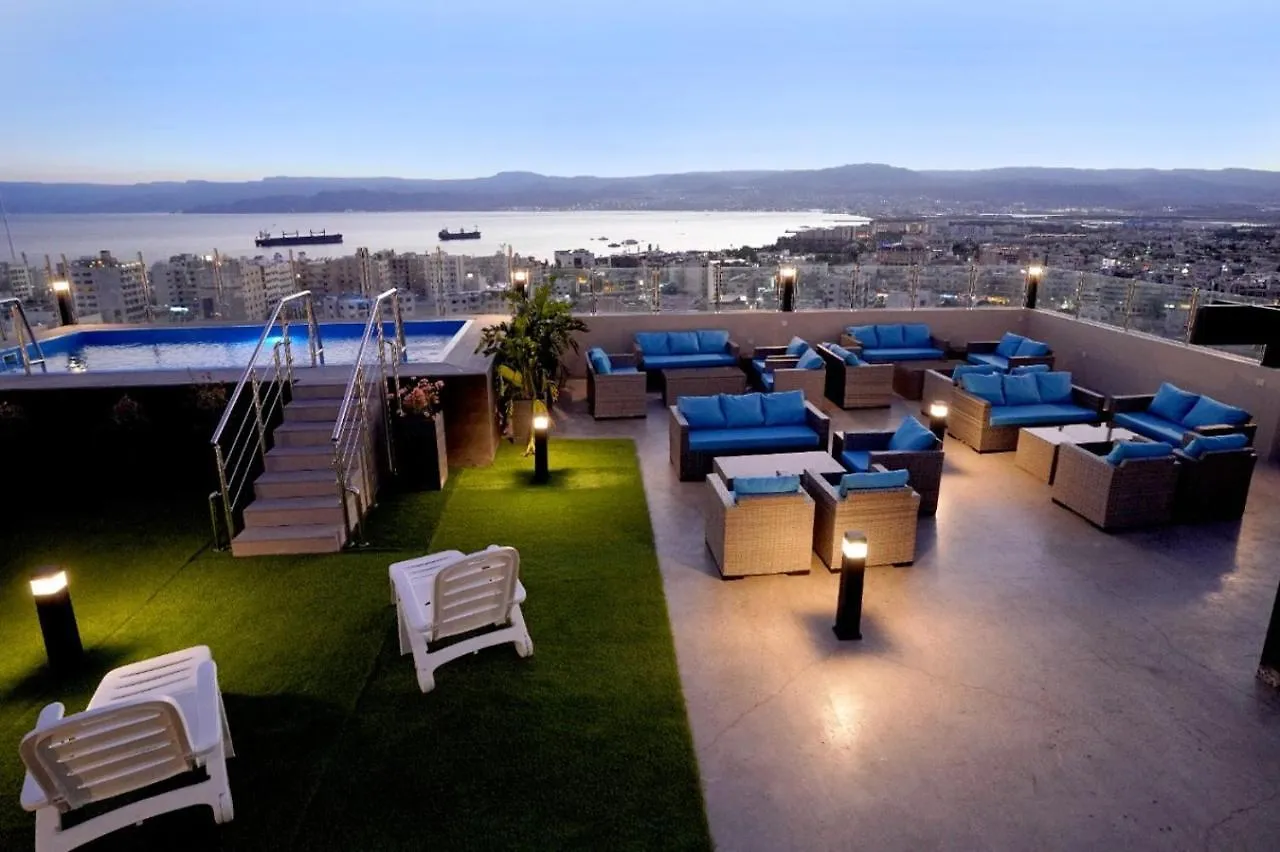 Baity Boutique Hotel Aqaba 4*,