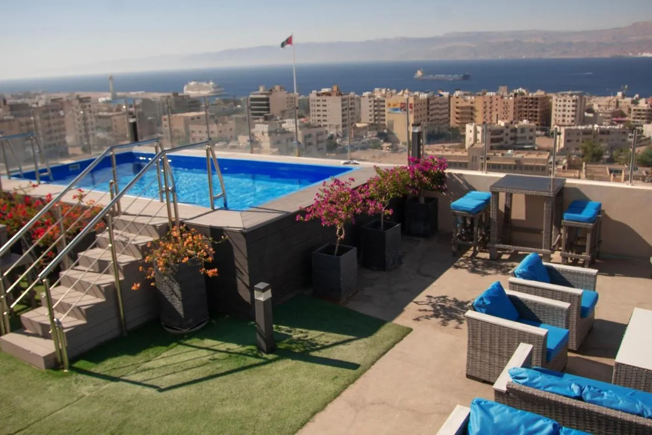 Baity Boutique Hotel Aqaba